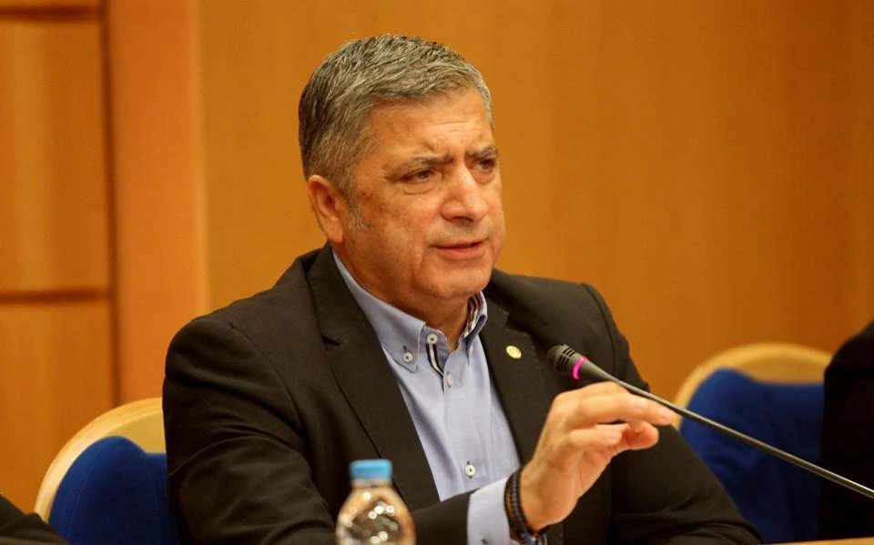 Πατούλης: Ο «Κλεισθένης» προωθεί ένα αναχρονιστικό μοντέλο διοίκησης